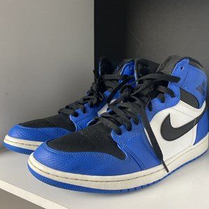 RARE - Jordan 1 Air Soar Blue 2017